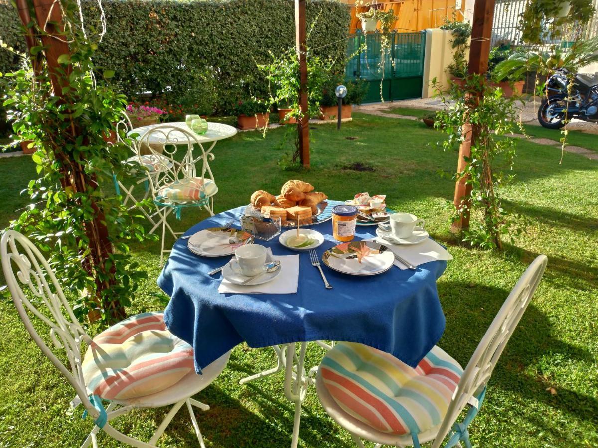 Gemma Di Gallura Charme B&B Ольбія Екстер'єр фото
