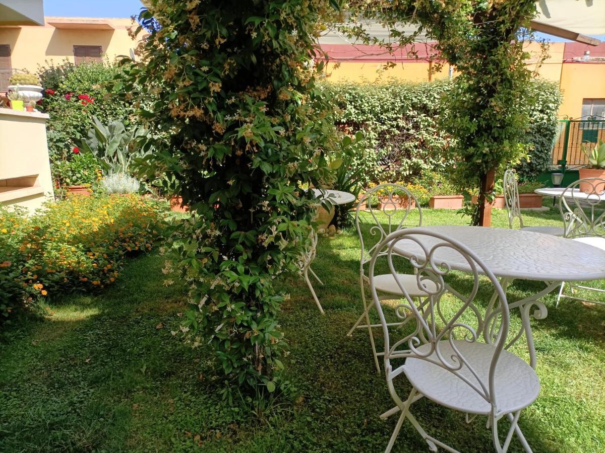 Gemma Di Gallura Charme B&B Ольбія Екстер'єр фото