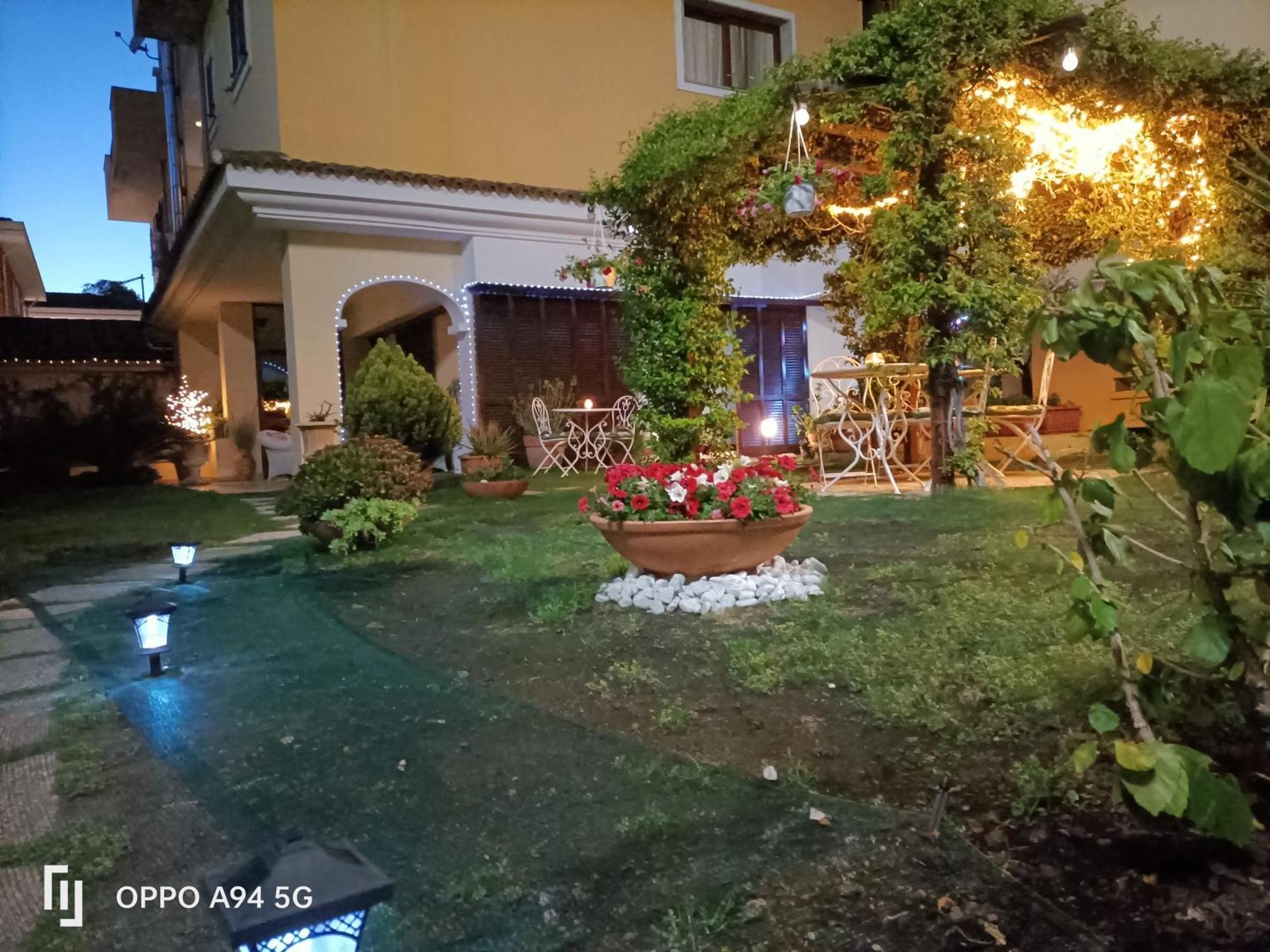 Gemma Di Gallura Charme B&B Ольбія Екстер'єр фото