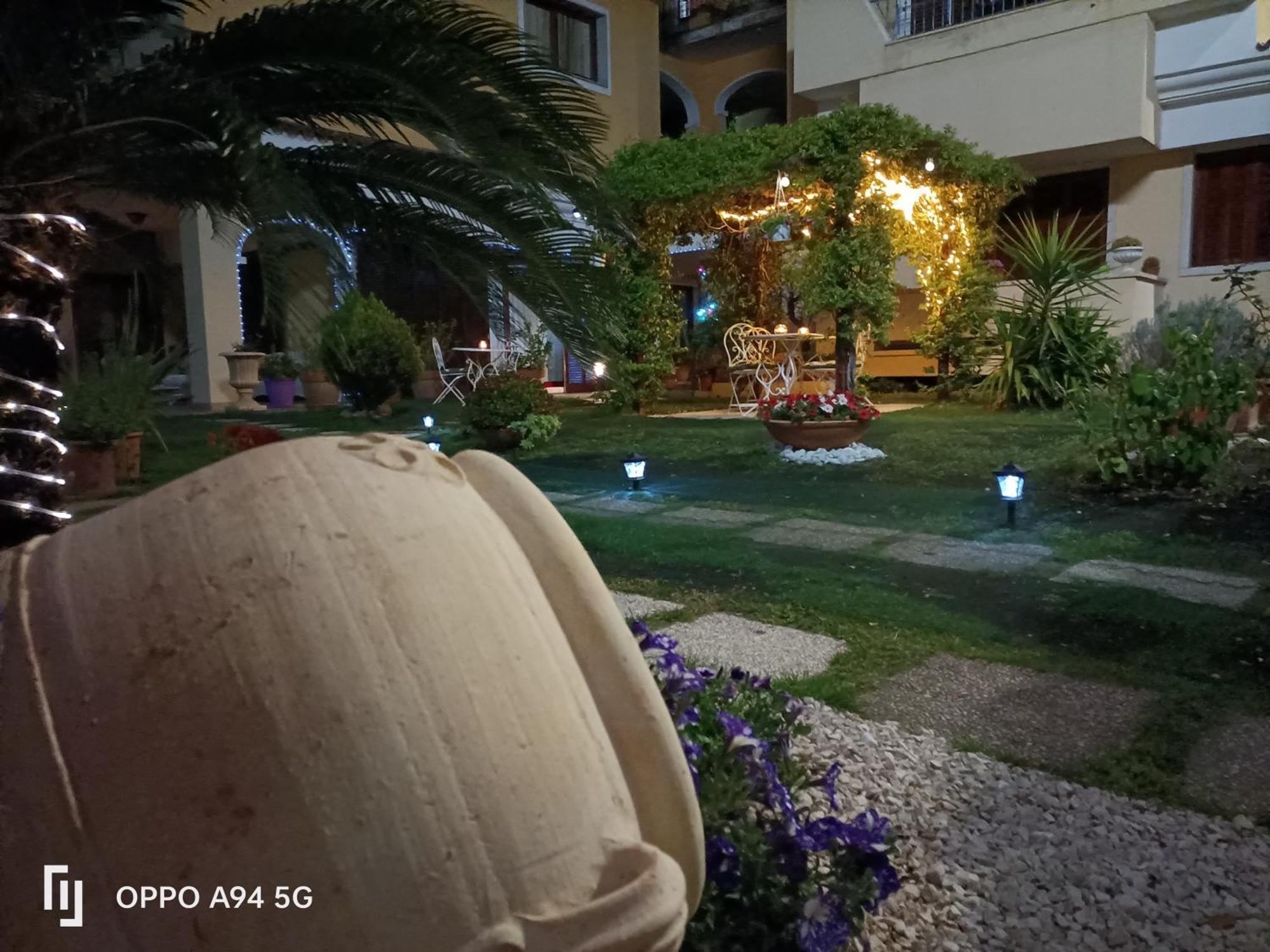 Gemma Di Gallura Charme B&B Ольбія Екстер'єр фото