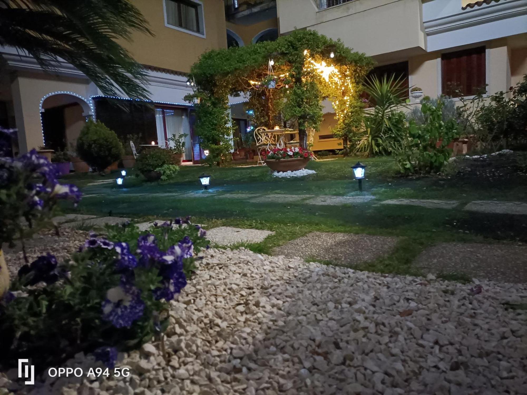 Gemma Di Gallura Charme B&B Ольбія Екстер'єр фото