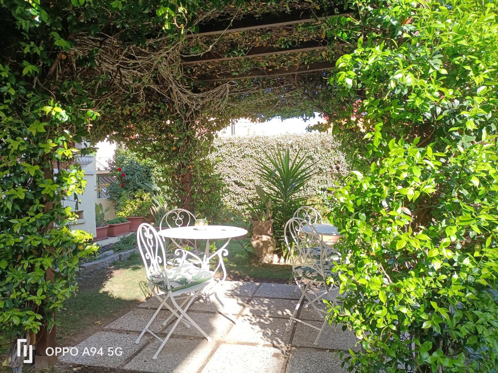 Gemma Di Gallura Charme B&B Ольбія Екстер'єр фото