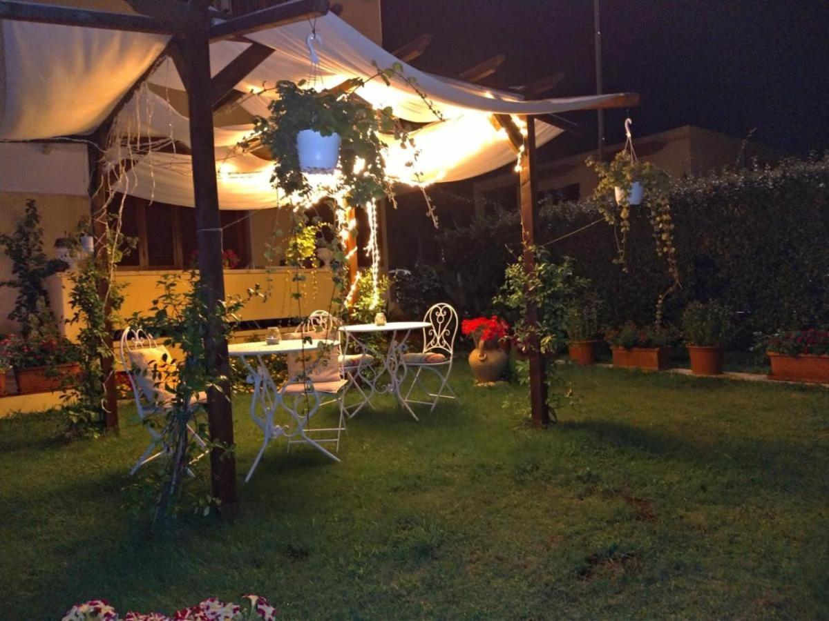 Gemma Di Gallura Charme B&B Ольбія Екстер'єр фото